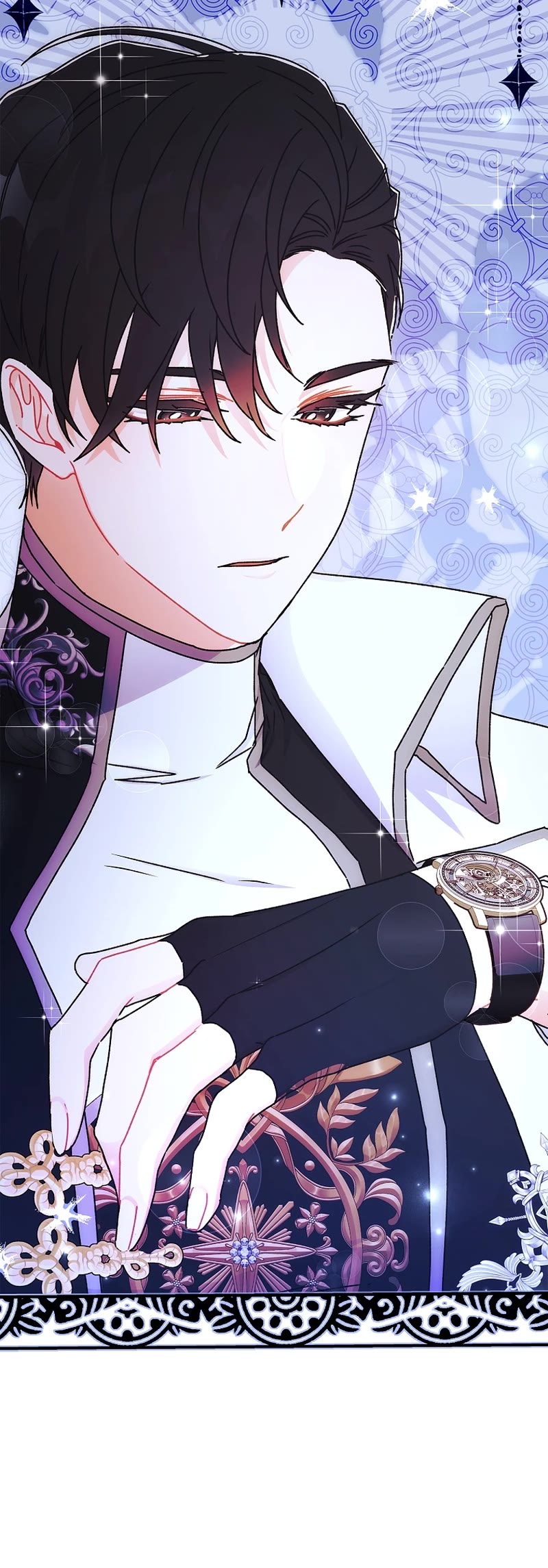 I Became the Male Lead’s Adopted Daughter Chapter 88 page 28 - Chapter 88