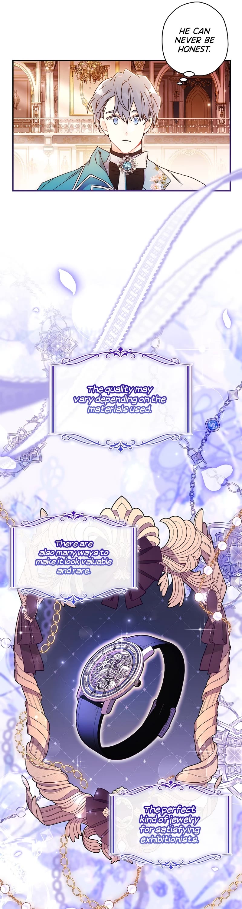 I Became the Male Lead’s Adopted Daughter Chapter 88 page 29 - Chapter 88