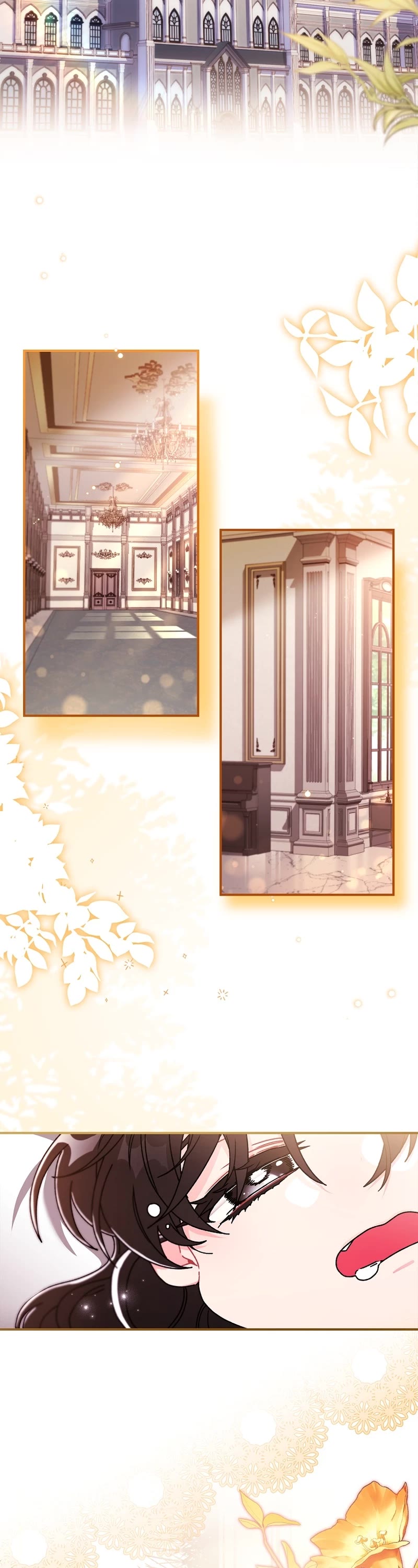 I Became the Male Lead’s Adopted Daughter Chapter 88 page 3 - Chapter 88