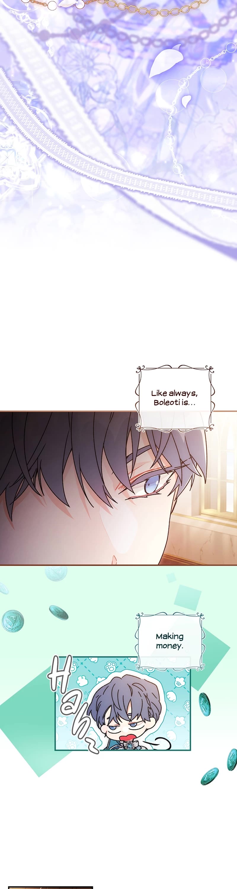 I Became the Male Lead’s Adopted Daughter Chapter 88 page 30 - Chapter 88