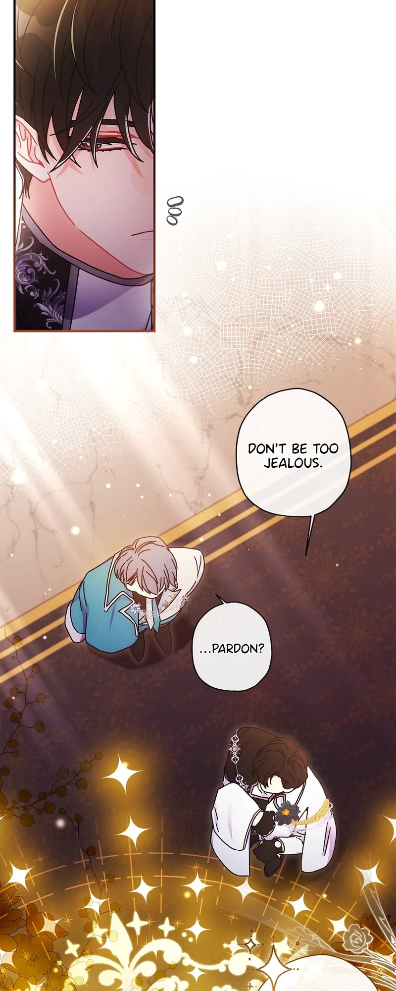 I Became the Male Lead’s Adopted Daughter Chapter 88 page 31 - Chapter 88