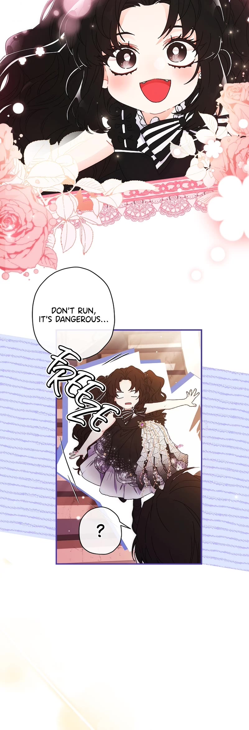 I Became the Male Lead’s Adopted Daughter Chapter 88 page 35 - Chapter 88