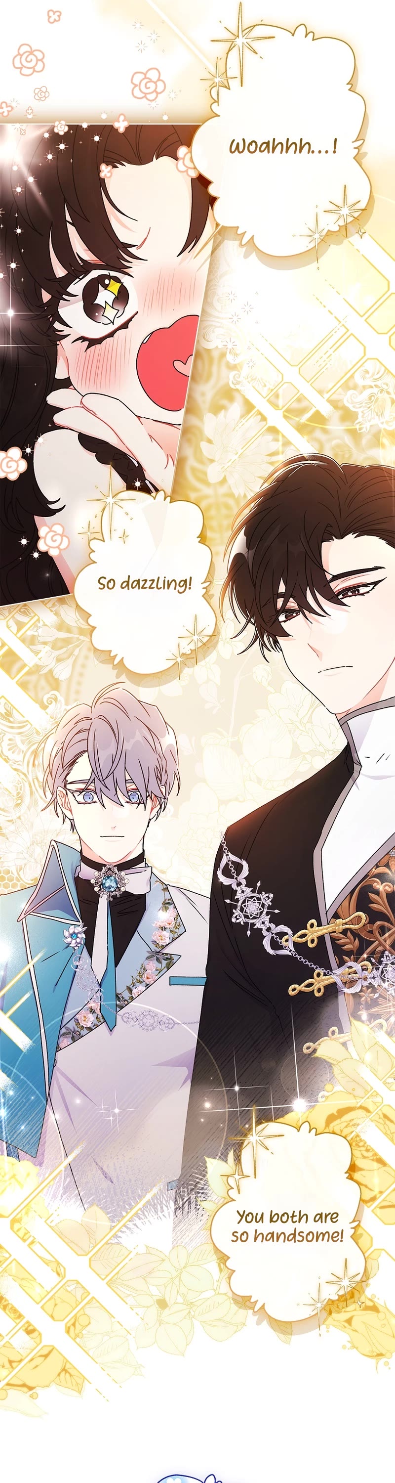 I Became the Male Lead’s Adopted Daughter Chapter 88 page 36 - Chapter 88