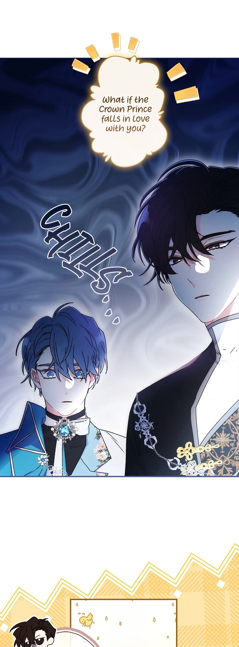 I Became the Male Lead’s Adopted Daughter Chapter 88 page 38 - Chapter 88