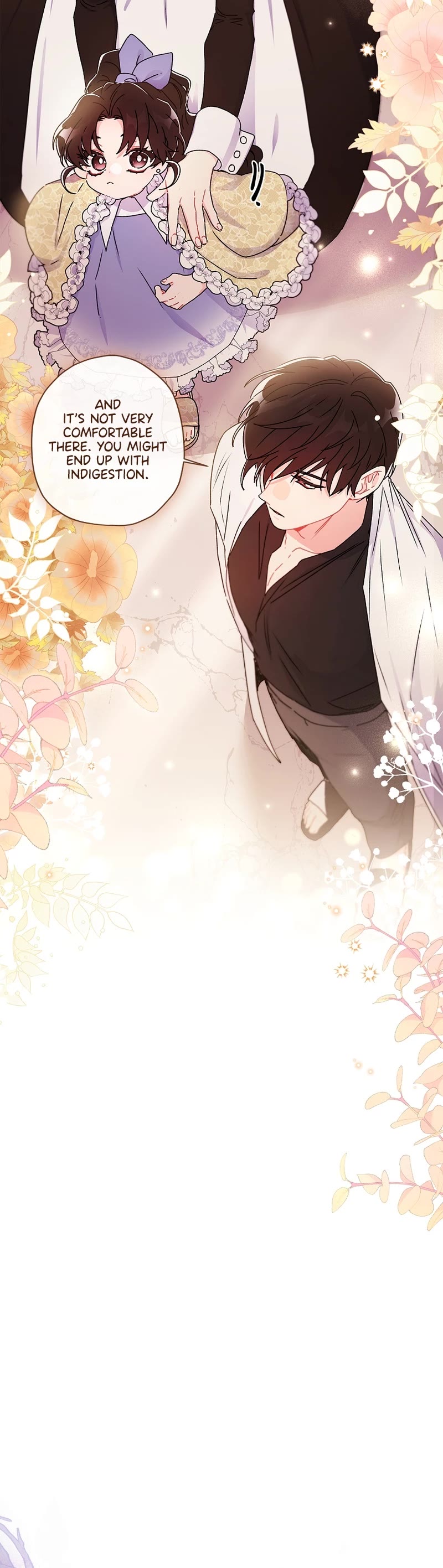 I Became the Male Lead’s Adopted Daughter Chapter 88 page 9 - Chapter 88
