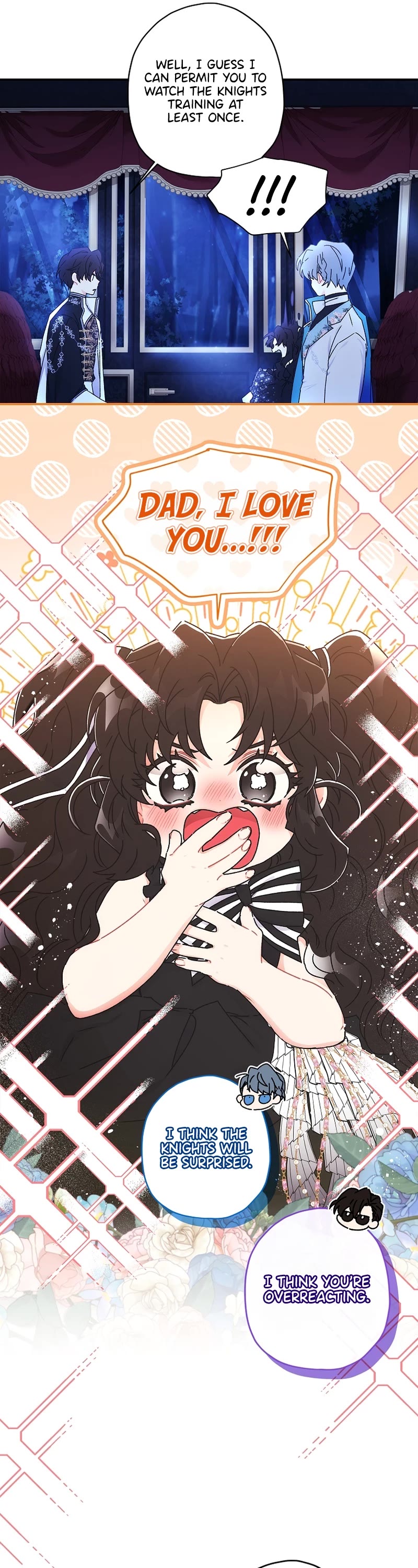 I Became the Male Lead’s Adopted Daughter Chapter 89 page 10 - Chapter 89