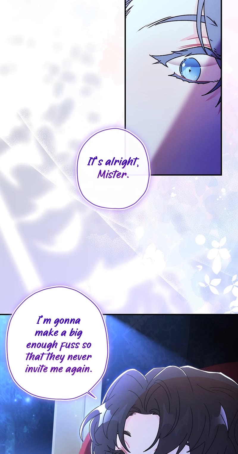 I Became the Male Lead’s Adopted Daughter Chapter 89 page 16 - Chapter 89