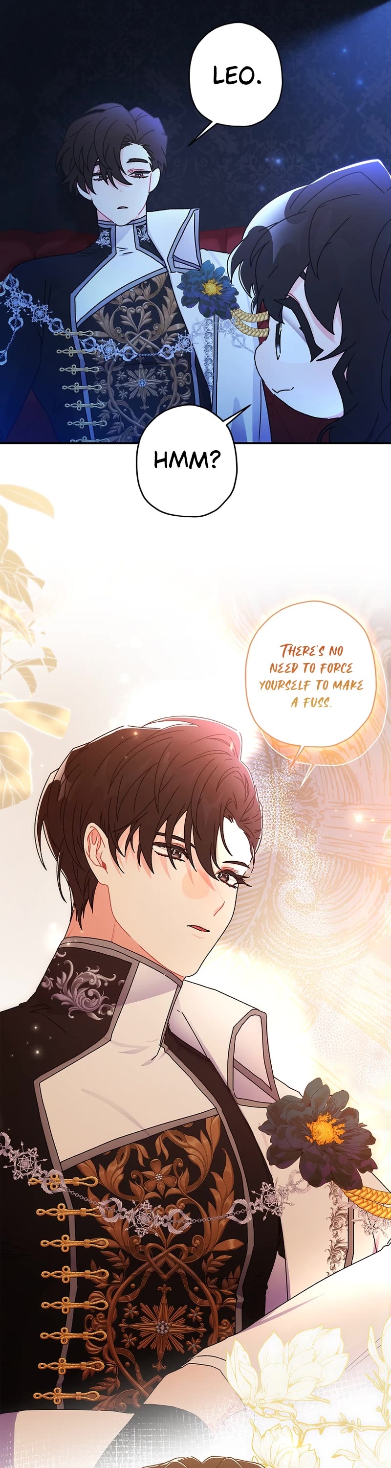 I Became the Male Lead’s Adopted Daughter Chapter 89 page 18 - Chapter 89