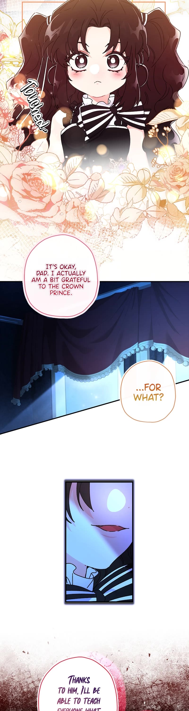 I Became the Male Lead’s Adopted Daughter Chapter 89 page 19 - Chapter 89