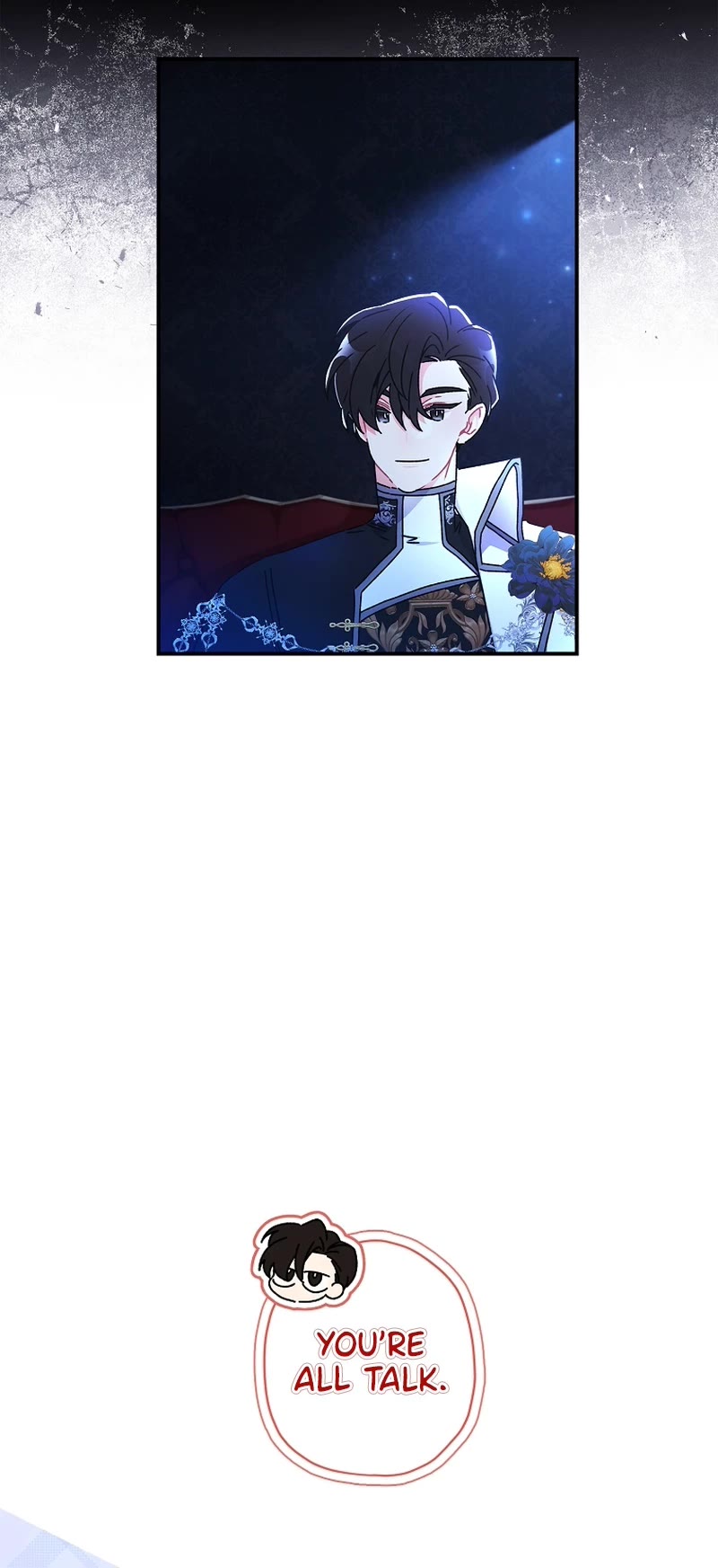 I Became the Male Lead’s Adopted Daughter Chapter 89 page 21 - Chapter 89