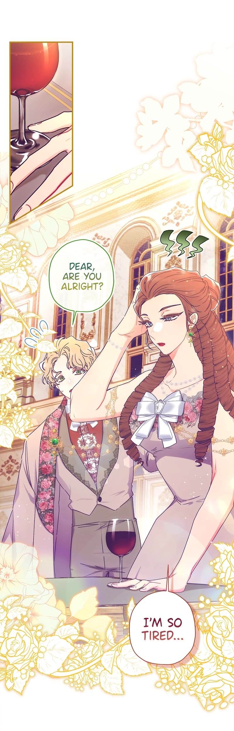 I Became the Male Lead’s Adopted Daughter Chapter 89 page 26 - Chapter 89