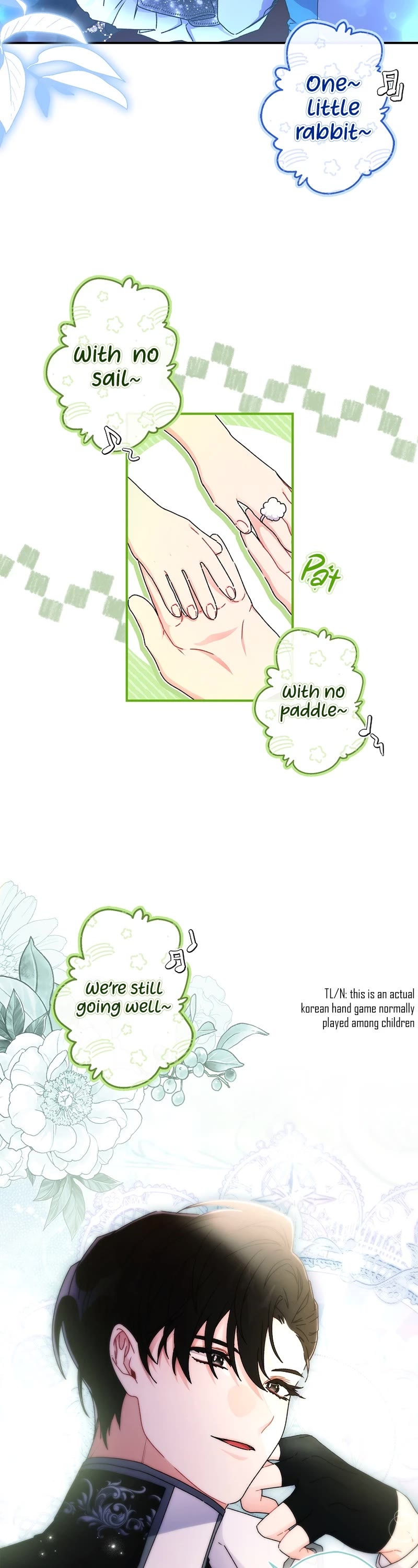 I Became the Male Lead’s Adopted Daughter Chapter 89 page 3 - Chapter 89