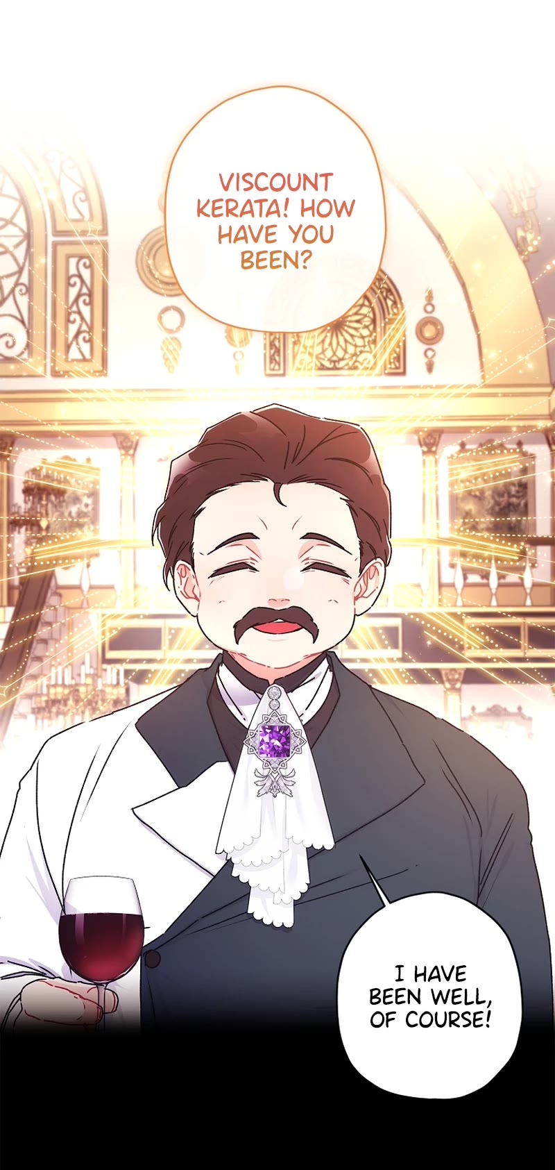 I Became the Male Lead’s Adopted Daughter Chapter 89 page 30 - Chapter 89