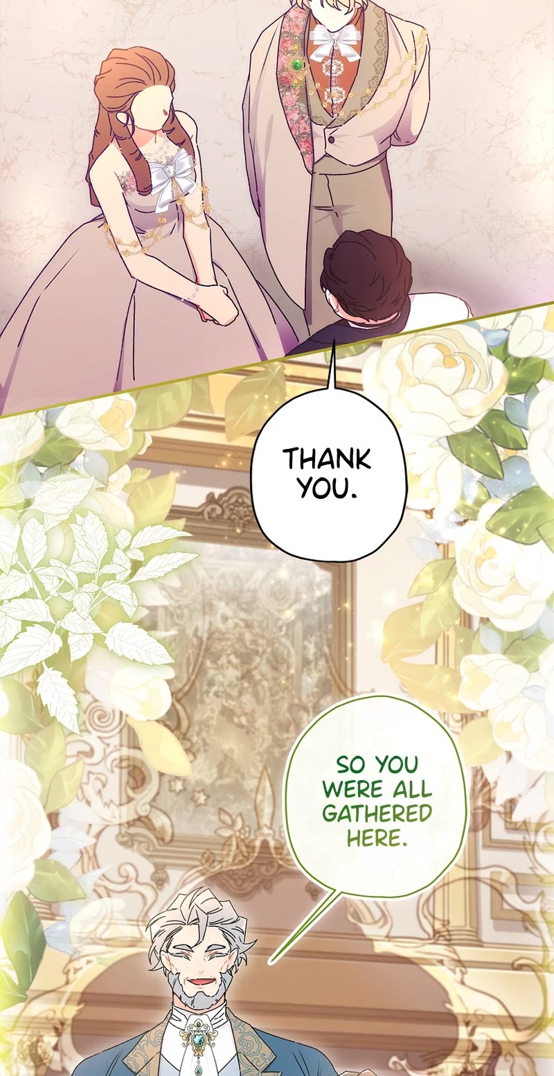 I Became the Male Lead’s Adopted Daughter Chapter 89 page 33 - Chapter 89
