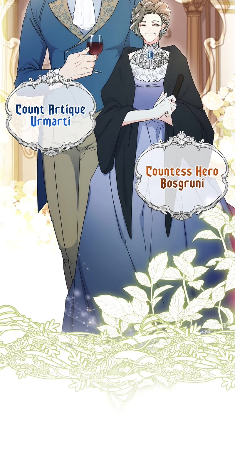 I Became the Male Lead’s Adopted Daughter Chapter 89 page 34 - Chapter 89