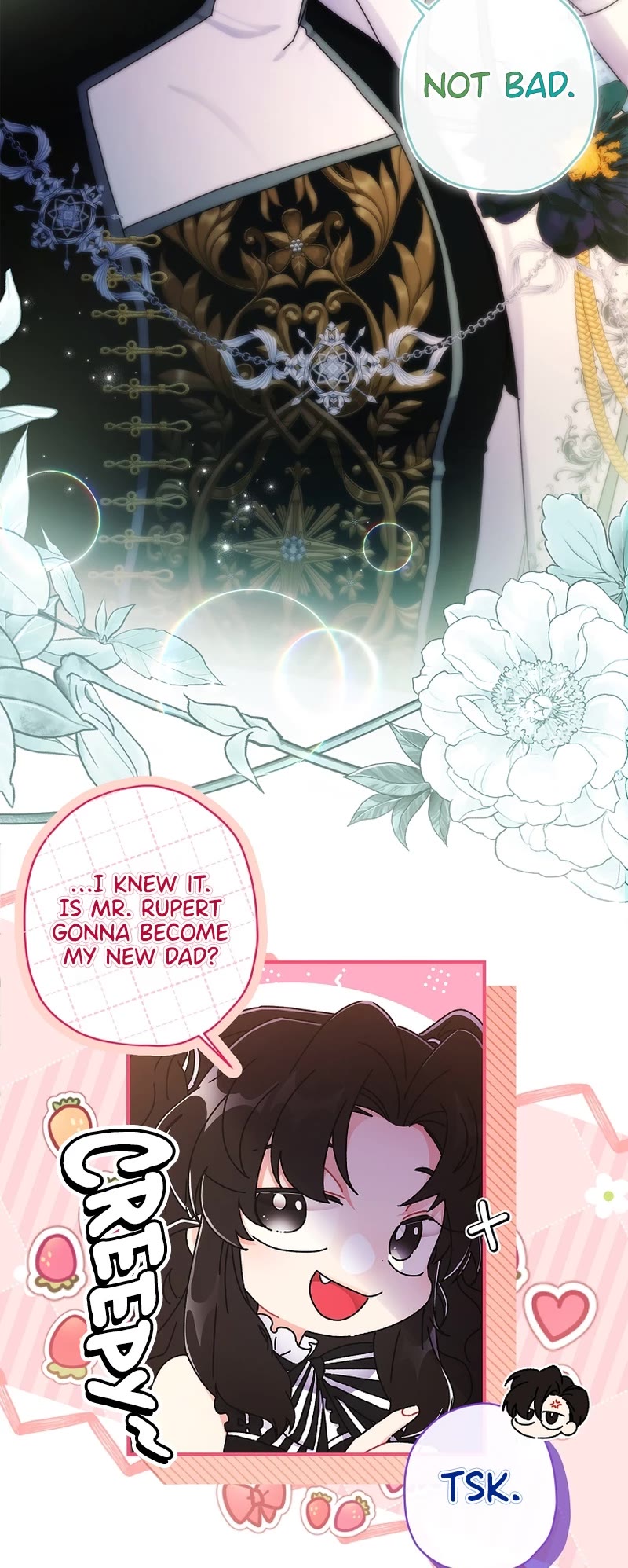I Became the Male Lead’s Adopted Daughter Chapter 89 page 4 - Chapter 89