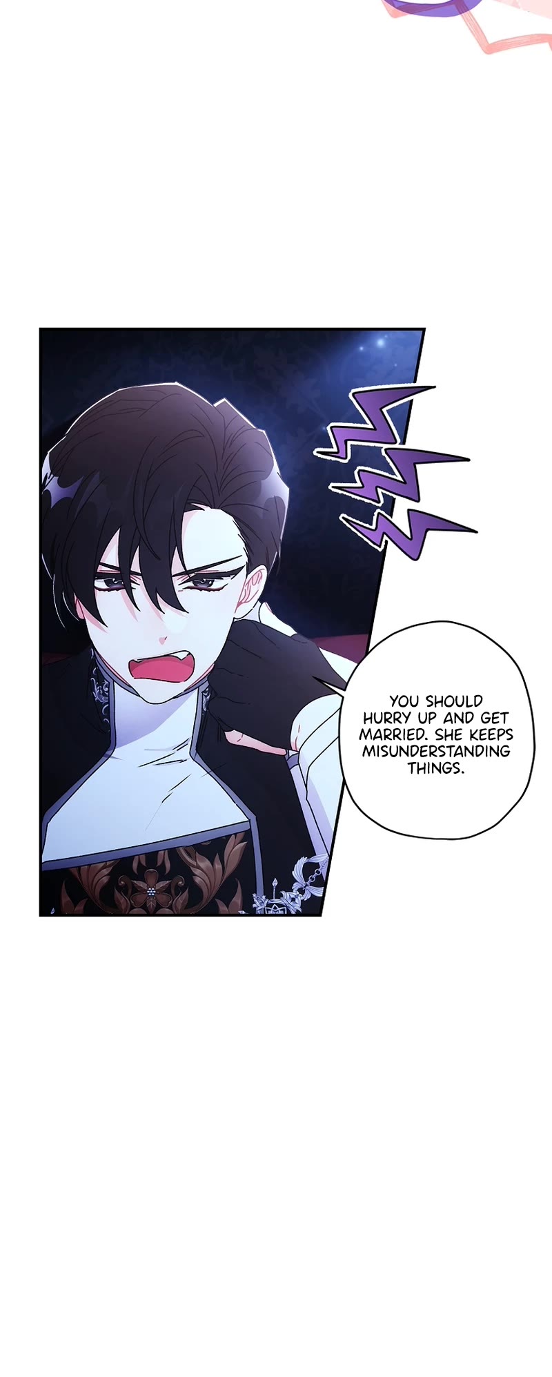 I Became the Male Lead’s Adopted Daughter Chapter 89 page 5 - Chapter 89