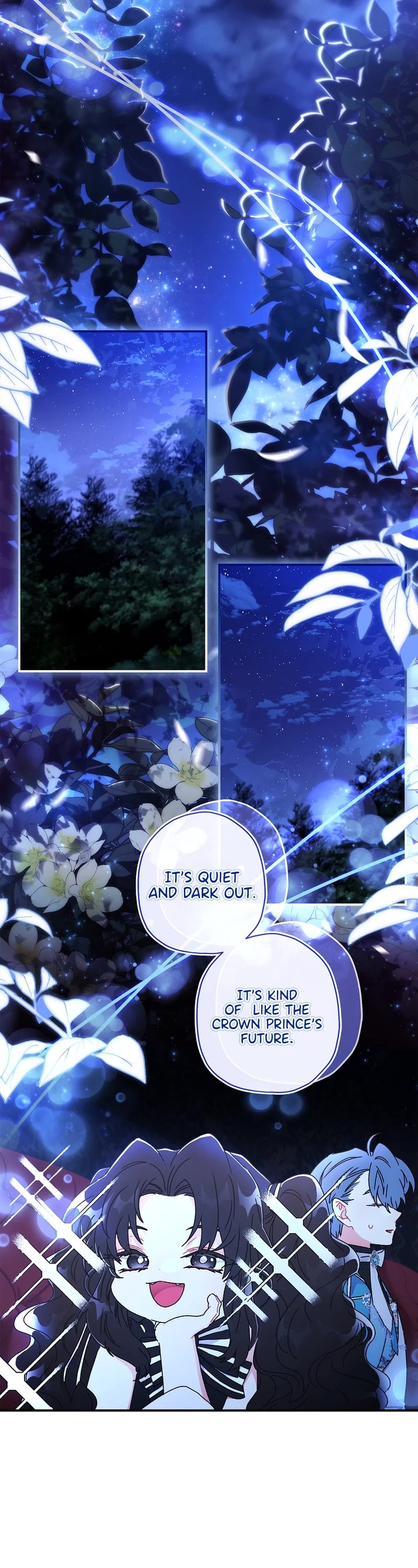 I Became the Male Lead’s Adopted Daughter Chapter 89 page 7 - Chapter 89