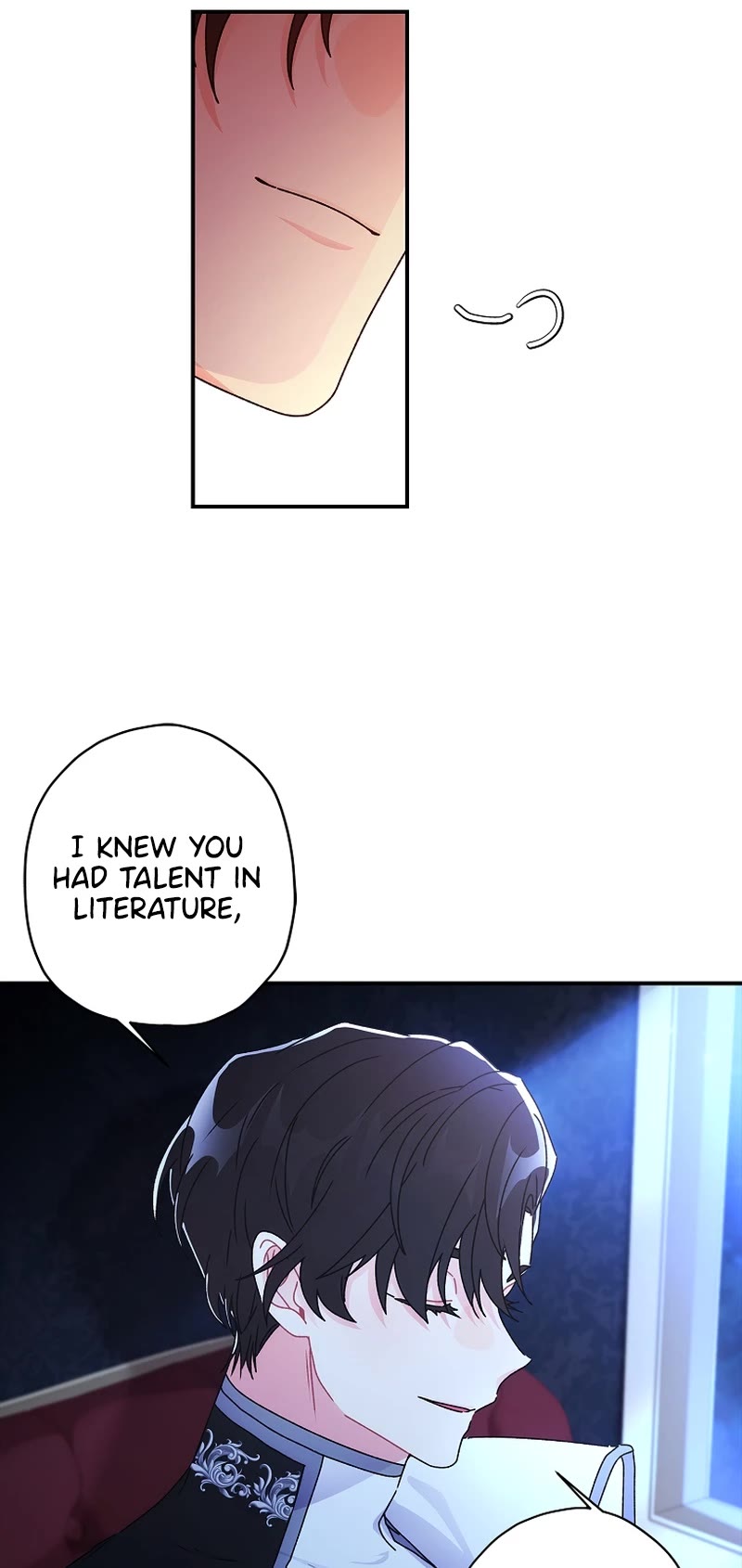 I Became the Male Lead’s Adopted Daughter Chapter 89 page 8 - Chapter 89