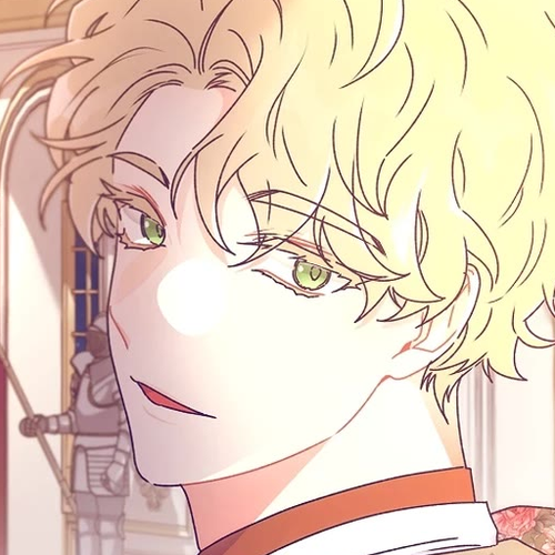 I Became the Male Lead’s Adopted Daughter Chapter 89 cover