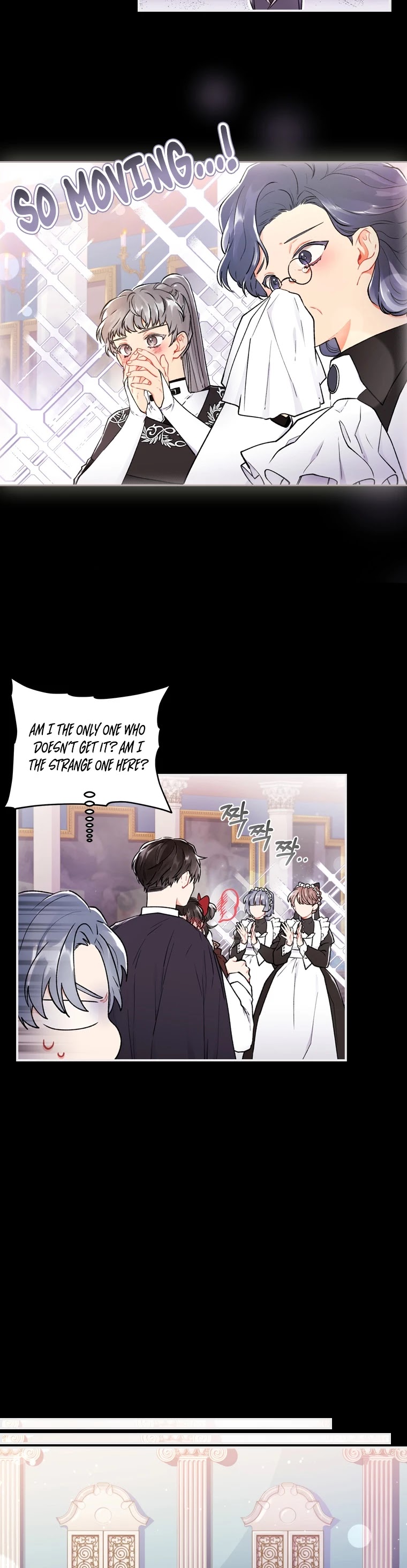 I Became the Male Lead’s Adopted Daughter Chapter 9 page 10 - Chapter 9
