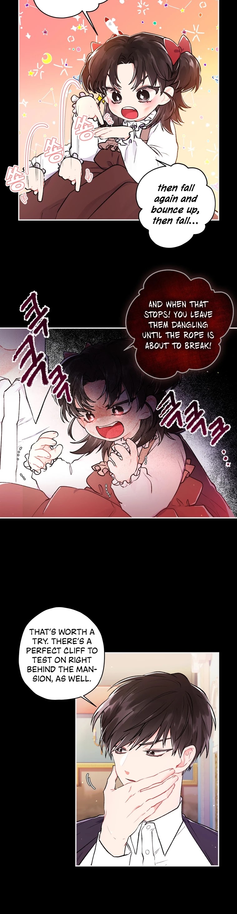 I Became the Male Lead’s Adopted Daughter Chapter 9 page 13 - Chapter 9