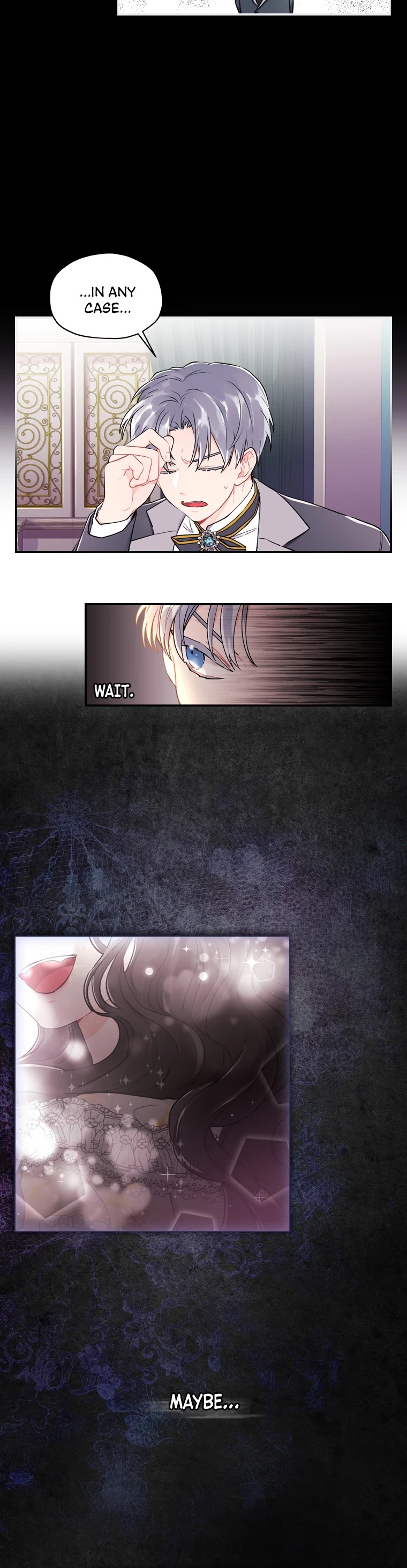 I Became the Male Lead’s Adopted Daughter Chapter 9 page 15 - Chapter 9