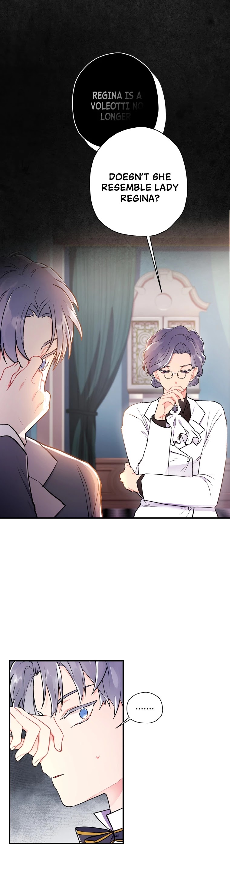 I Became the Male Lead’s Adopted Daughter Chapter 9 page 17 - Chapter 9