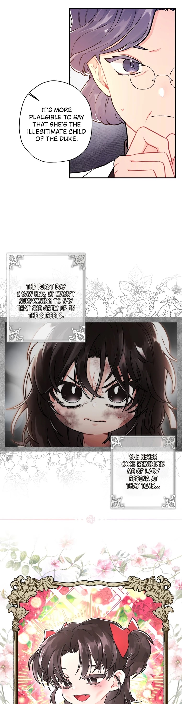I Became the Male Lead’s Adopted Daughter Chapter 9 page 18 - Chapter 9