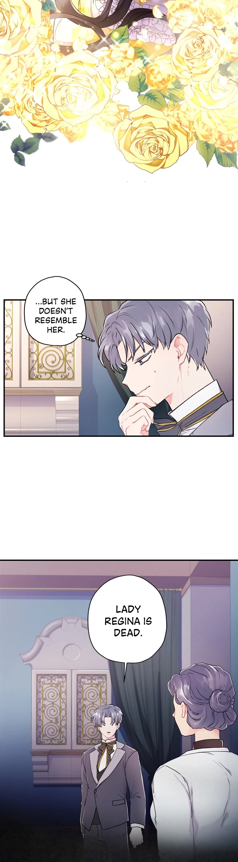 I Became the Male Lead’s Adopted Daughter Chapter 9 page 20 - Chapter 9