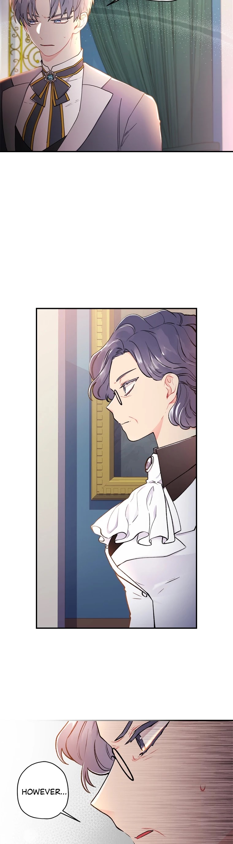 I Became the Male Lead’s Adopted Daughter Chapter 9 page 25 - Chapter 9