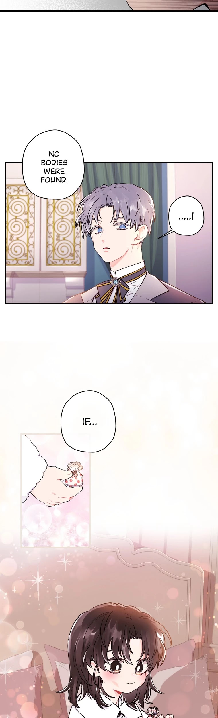 I Became the Male Lead’s Adopted Daughter Chapter 9 page 26 - Chapter 9