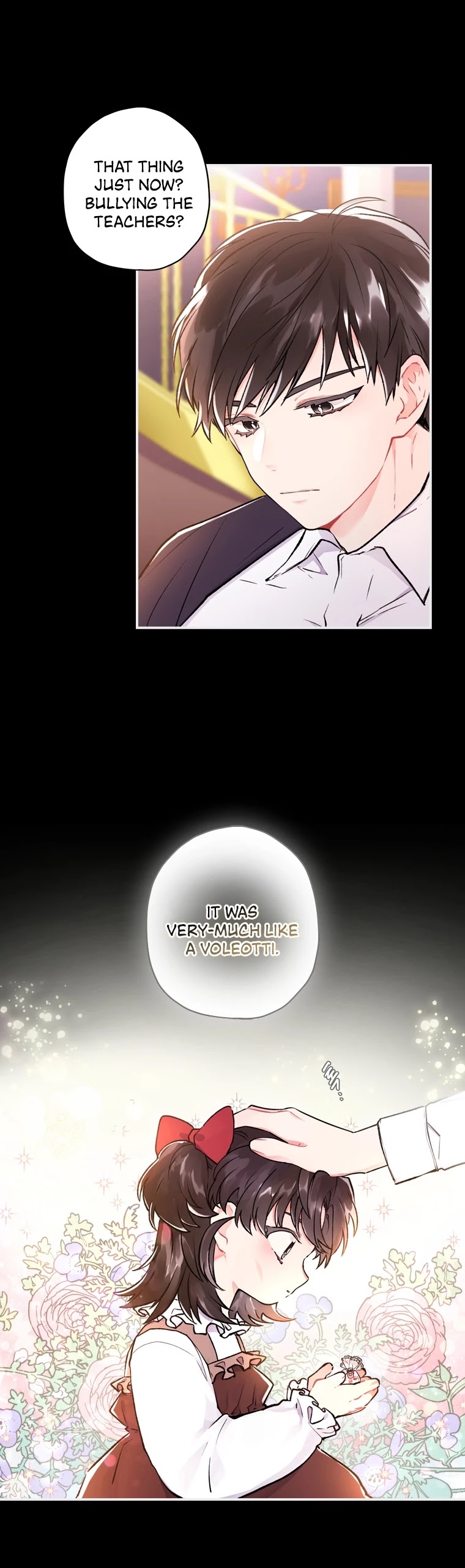 I Became the Male Lead’s Adopted Daughter Chapter 9 page 7 - Chapter 9