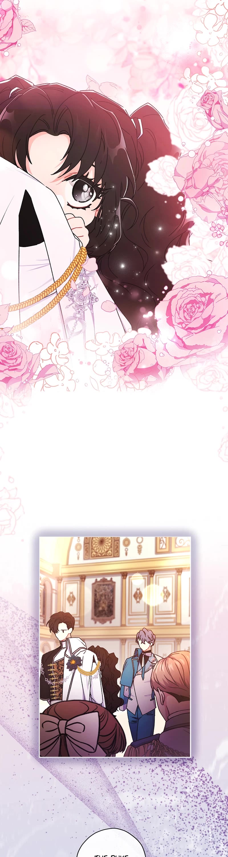 I Became the Male Lead’s Adopted Daughter Chapter 90 page 10 - Chapter 90