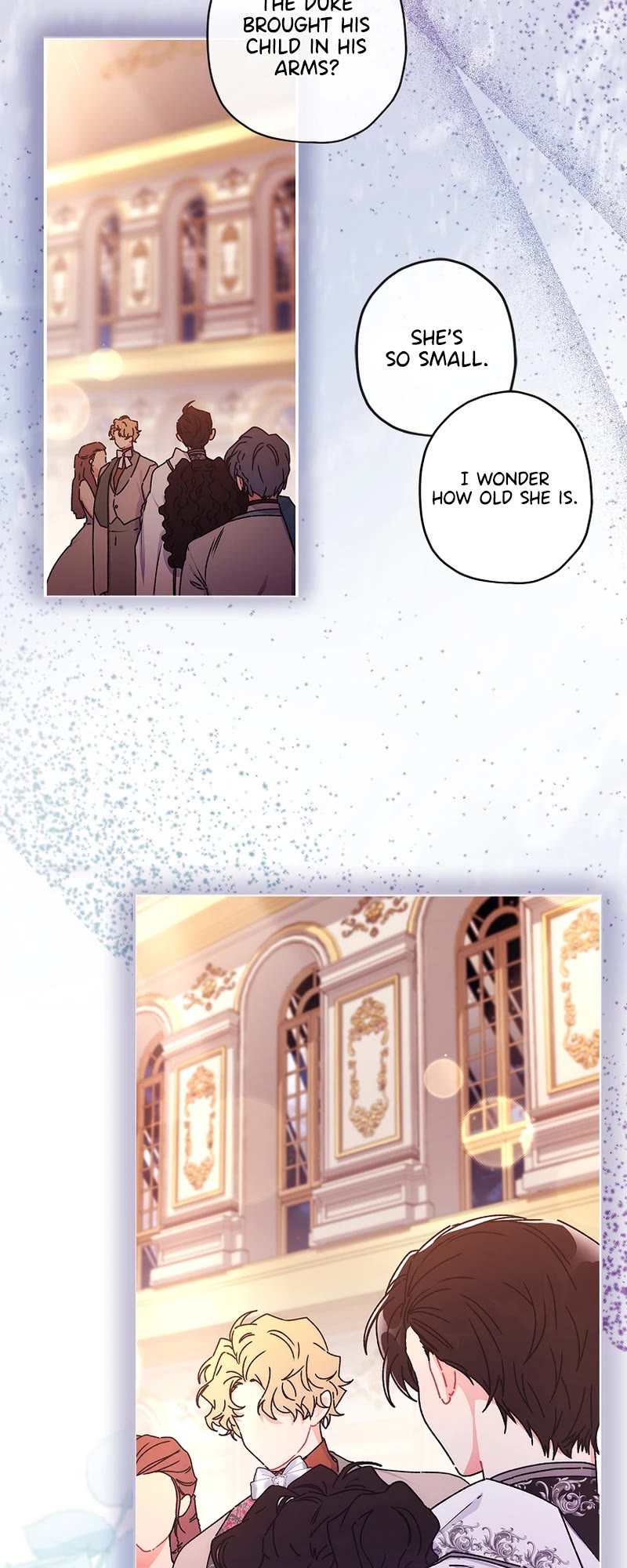 I Became the Male Lead’s Adopted Daughter Chapter 90 page 11 - Chapter 90