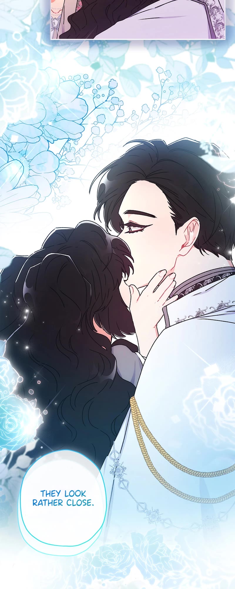 I Became the Male Lead’s Adopted Daughter Chapter 90 page 12 - Chapter 90