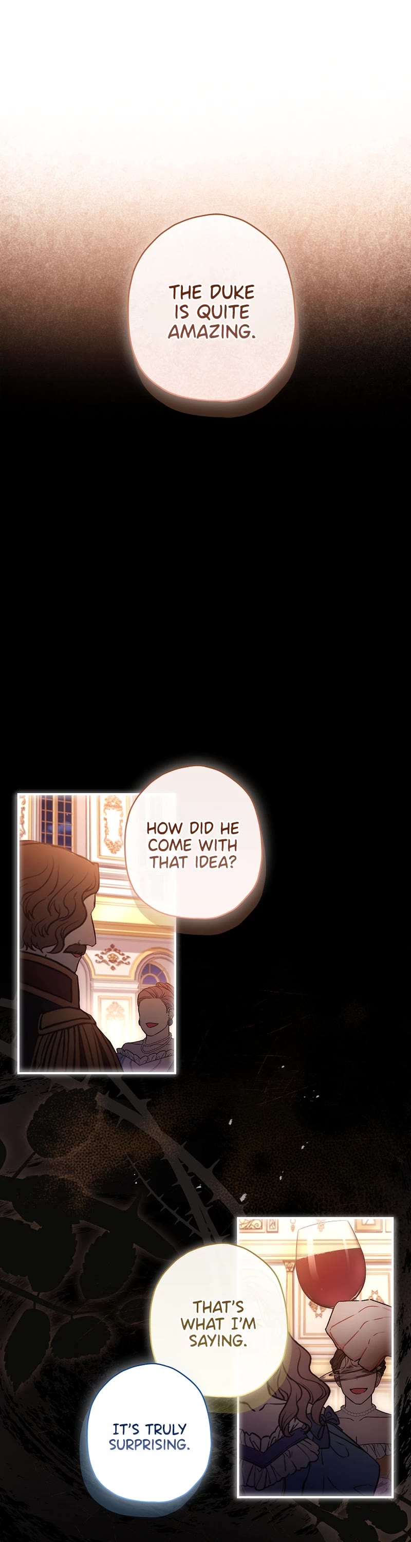 I Became the Male Lead’s Adopted Daughter Chapter 90 page 25 - Chapter 90
