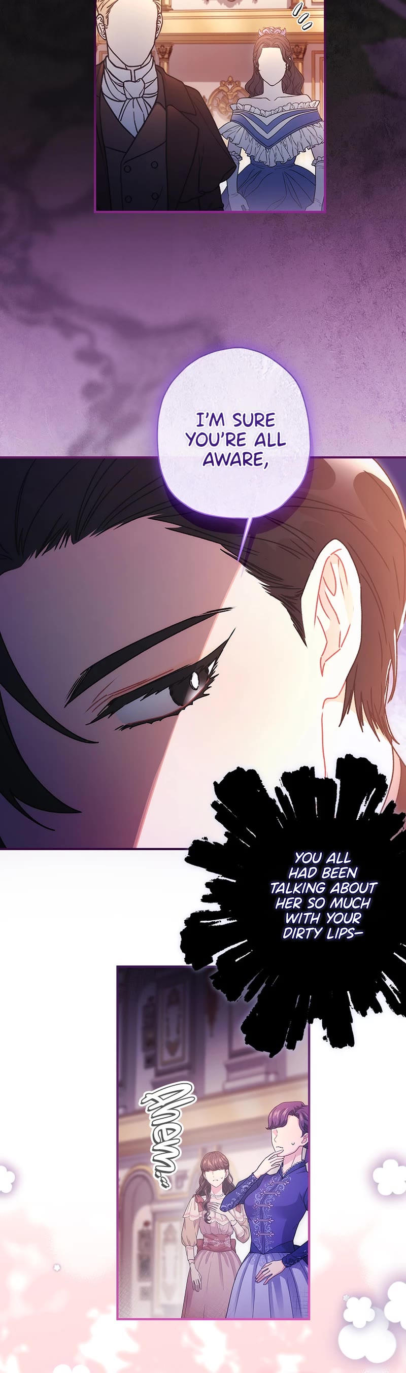 I Became the Male Lead’s Adopted Daughter Chapter 90 page 27 - Chapter 90