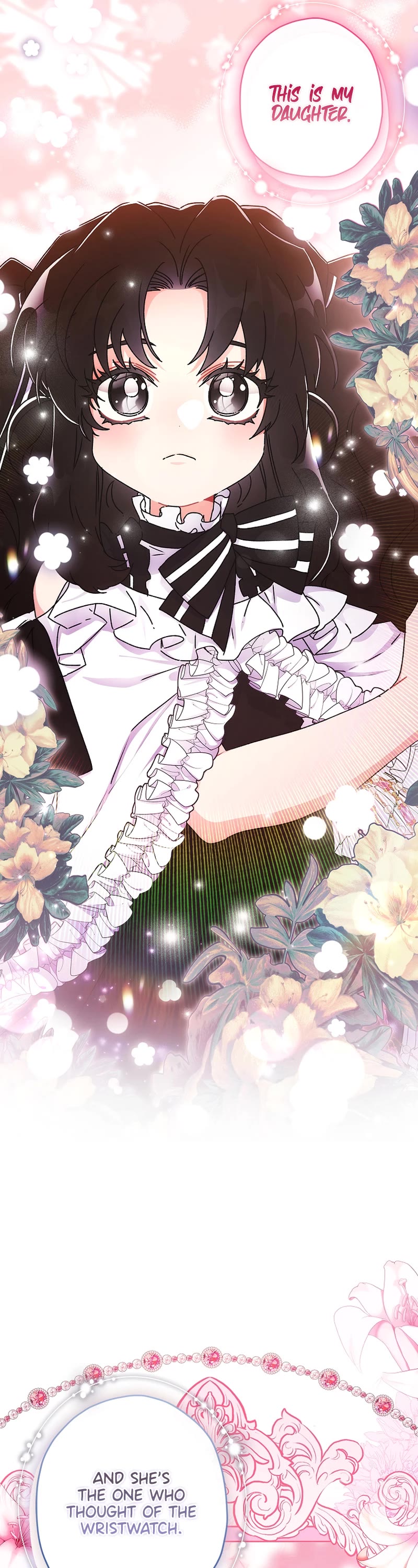 I Became the Male Lead’s Adopted Daughter Chapter 90 page 28 - Chapter 90
