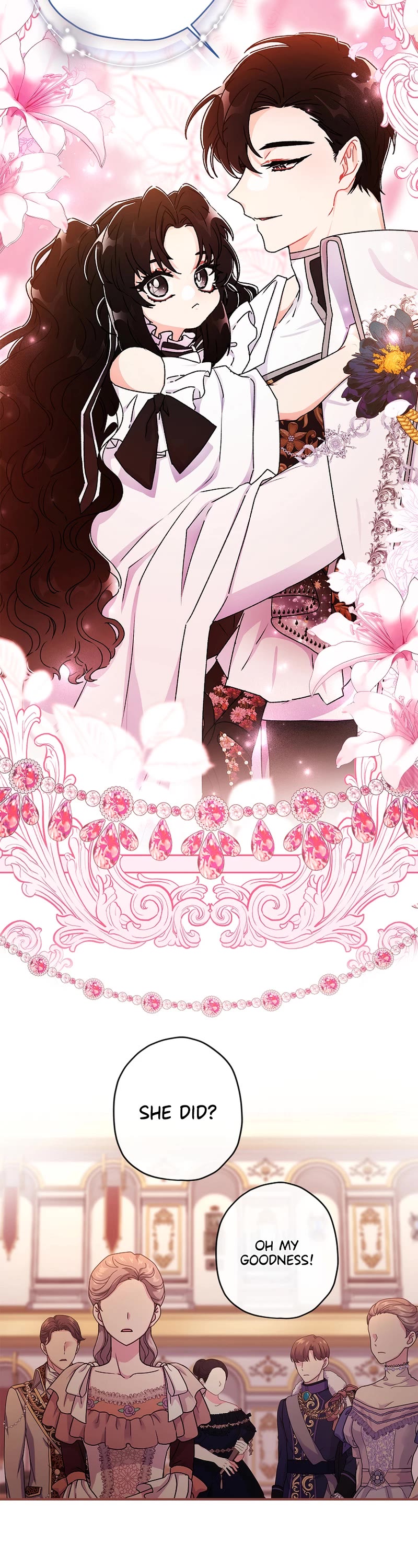 I Became the Male Lead’s Adopted Daughter Chapter 90 page 29 - Chapter 90