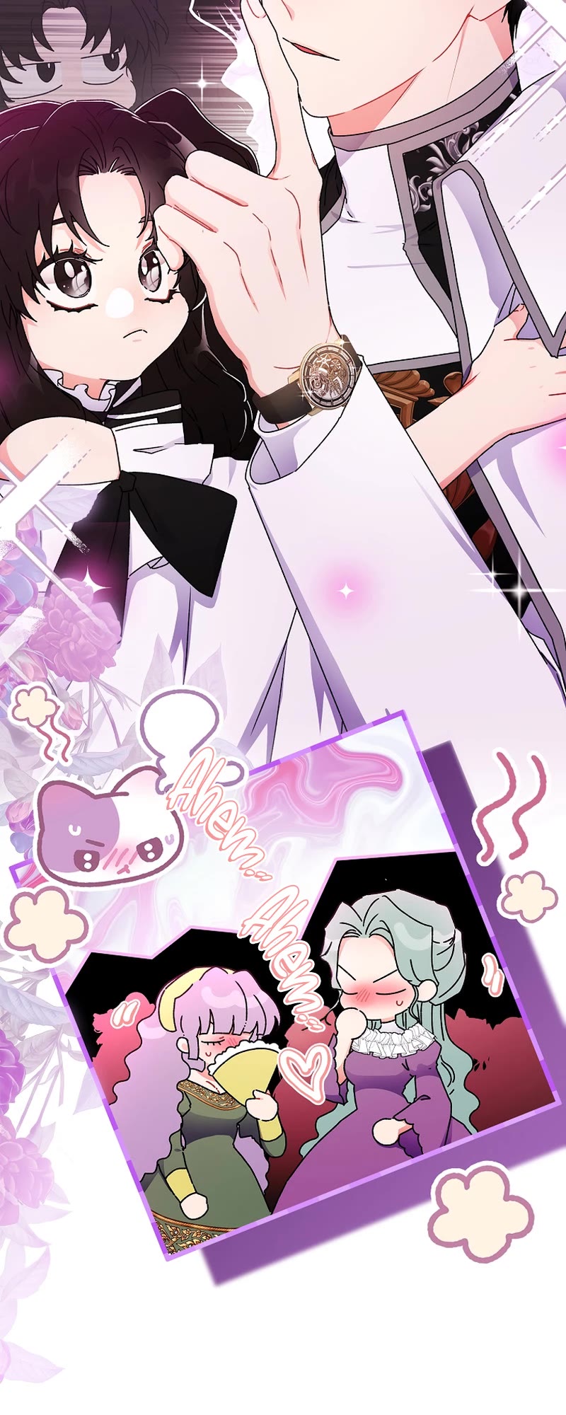 I Became the Male Lead’s Adopted Daughter Chapter 90 page 31 - Chapter 90