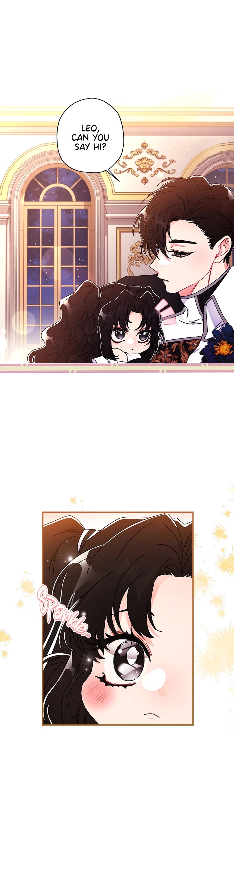 I Became the Male Lead’s Adopted Daughter Chapter 90 page 32 - Chapter 90