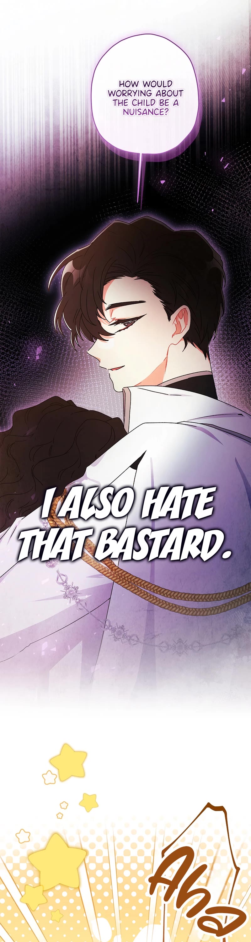 I Became the Male Lead’s Adopted Daughter Chapter 90 page 35 - Chapter 90