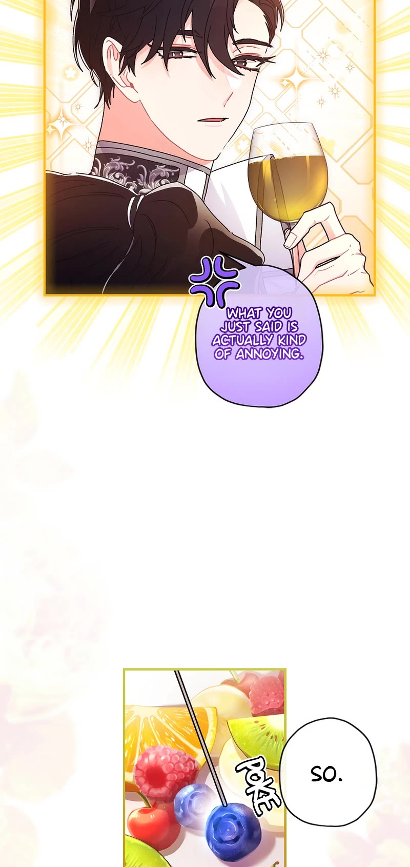 I Became the Male Lead’s Adopted Daughter Chapter 90 page 37 - Chapter 90