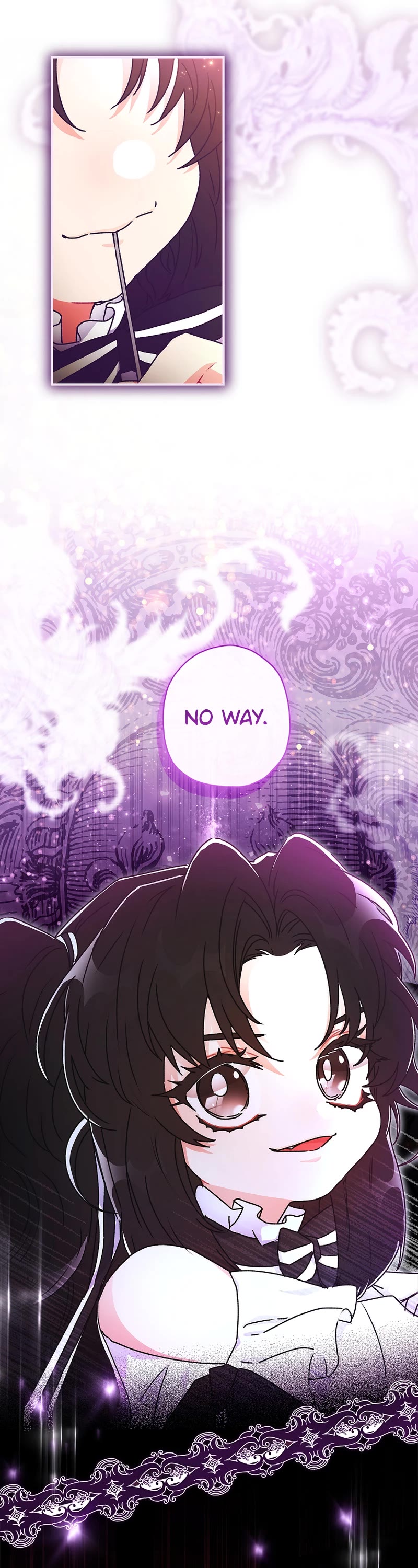 I Became the Male Lead’s Adopted Daughter Chapter 90 page 39 - Chapter 90
