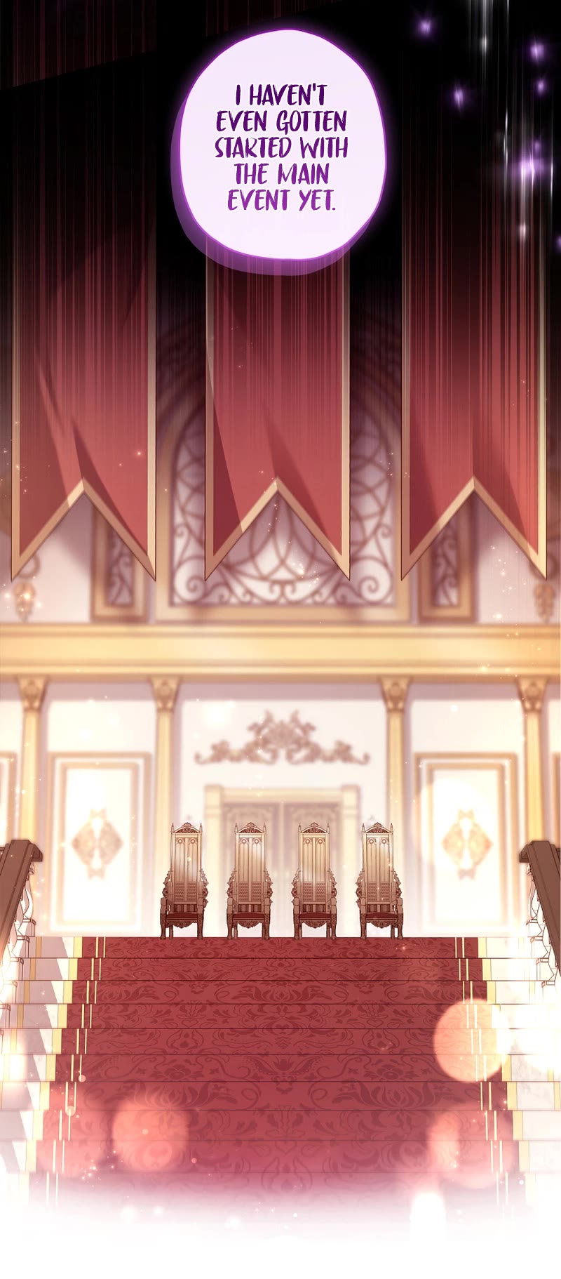 I Became the Male Lead’s Adopted Daughter Chapter 90 page 40 - Chapter 90