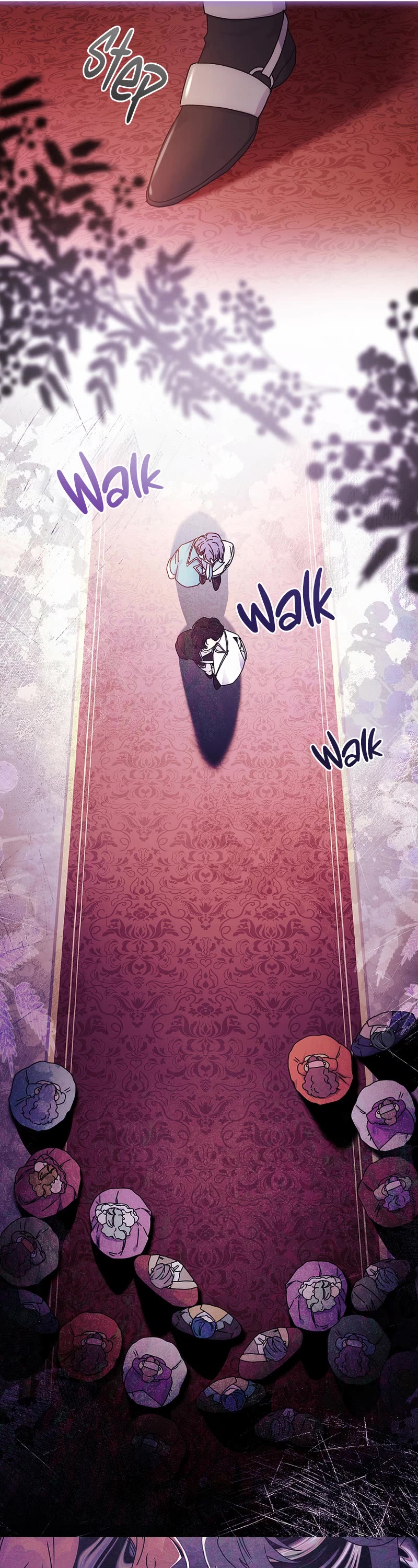 I Became the Male Lead’s Adopted Daughter Chapter 90 page 5 - Chapter 90