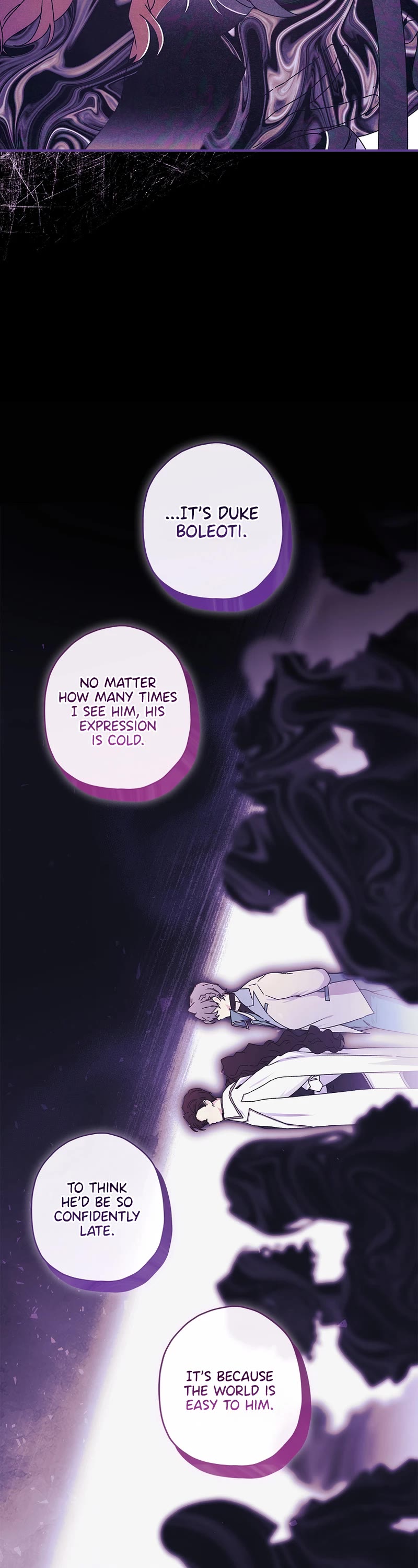 I Became the Male Lead’s Adopted Daughter Chapter 90 page 6 - Chapter 90
