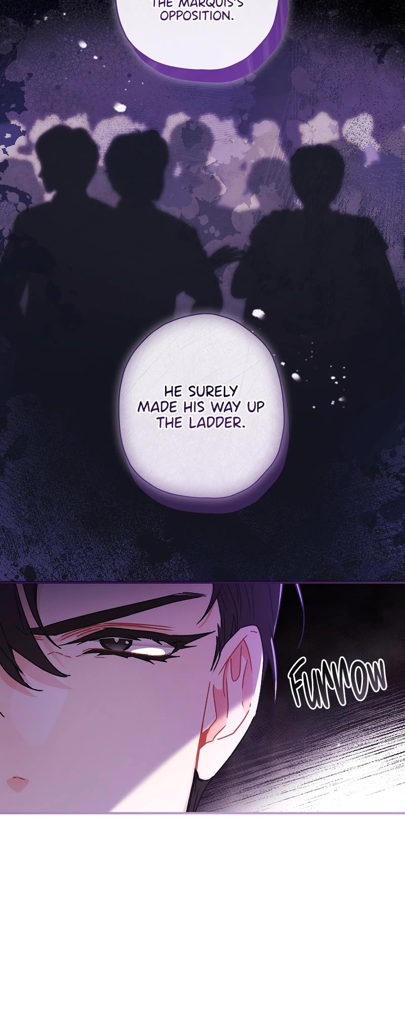I Became the Male Lead’s Adopted Daughter Chapter 90 page 8 - Chapter 90