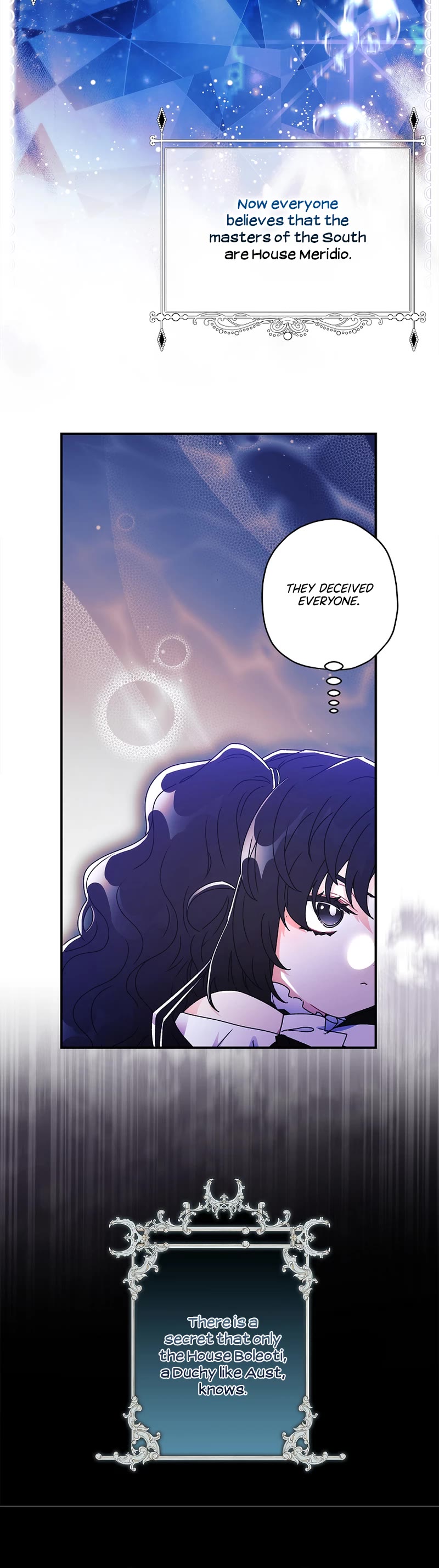 I Became the Male Lead’s Adopted Daughter Chapter 91 page 14 - Chapter 91